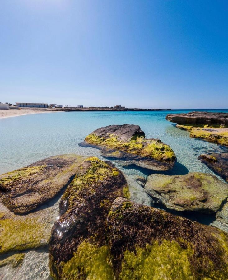 Alojamento de Acomodação e Pequeno-almoço Stabilimento Lido Burrone *