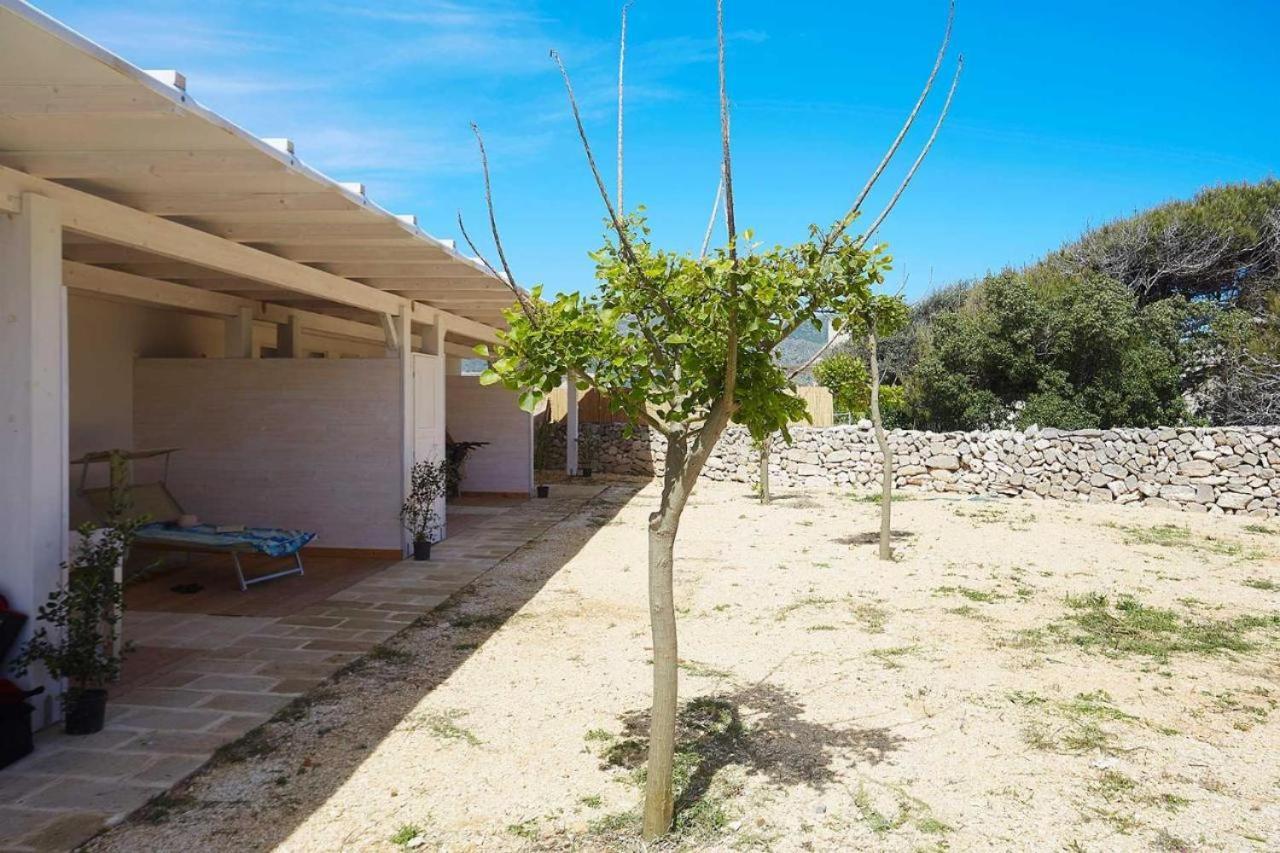 Stabilimento Lido Burrone Alojamento de Acomodação e Pequeno-almoço Ilha de Favignana