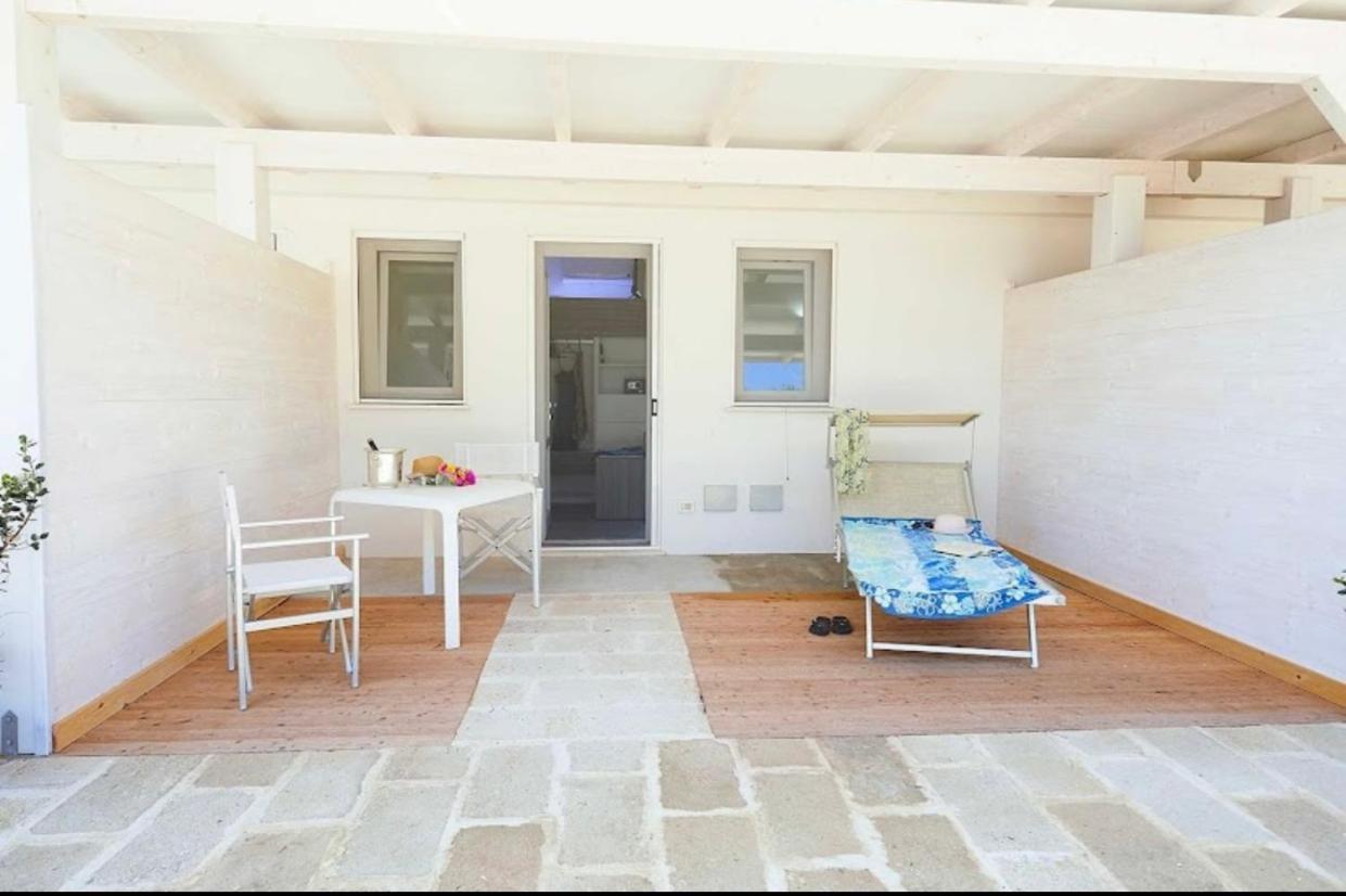 Stabilimento Lido Burrone Alojamento de Acomodação e Pequeno-almoço Ilha de Favignana