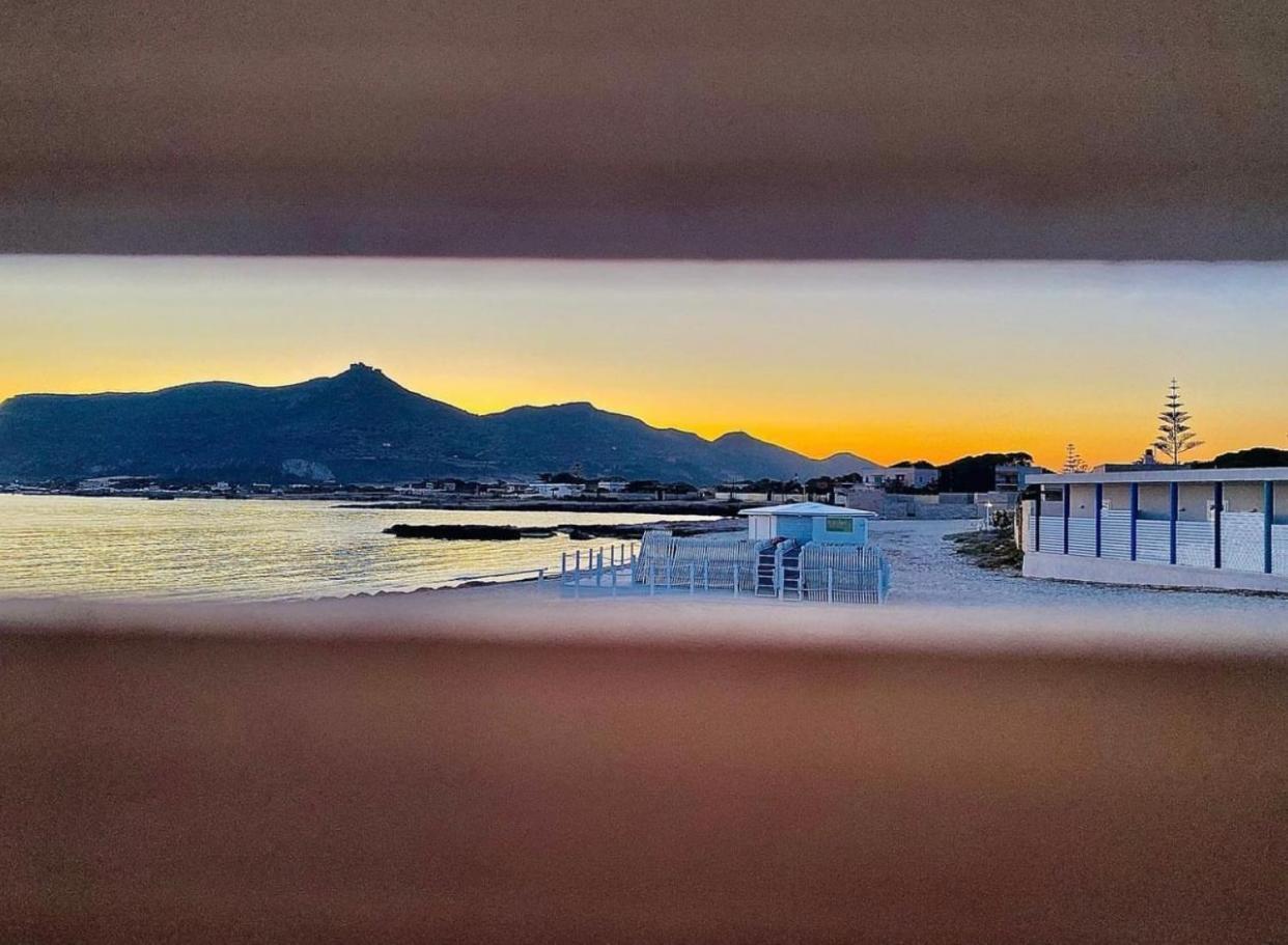 Stabilimento Lido Burrone Ilha de Favignana