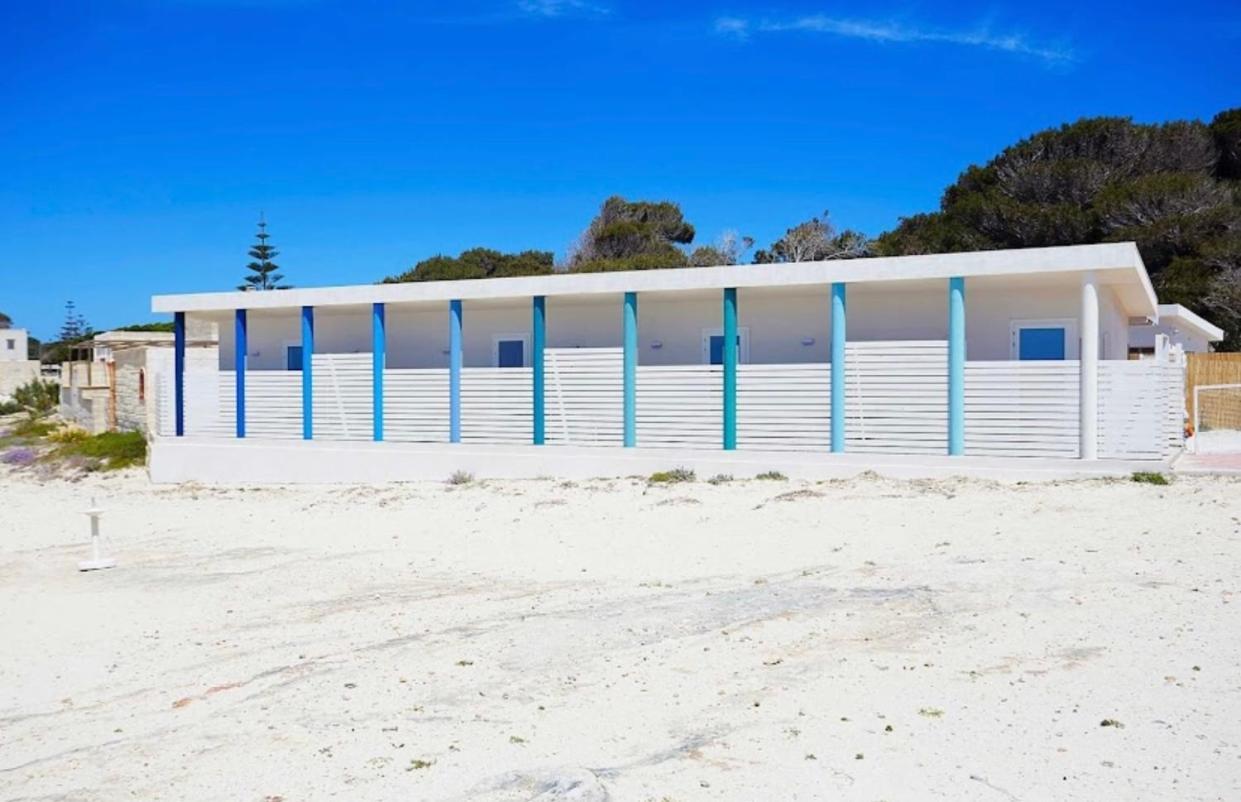 Stabilimento Lido Burrone Favignana