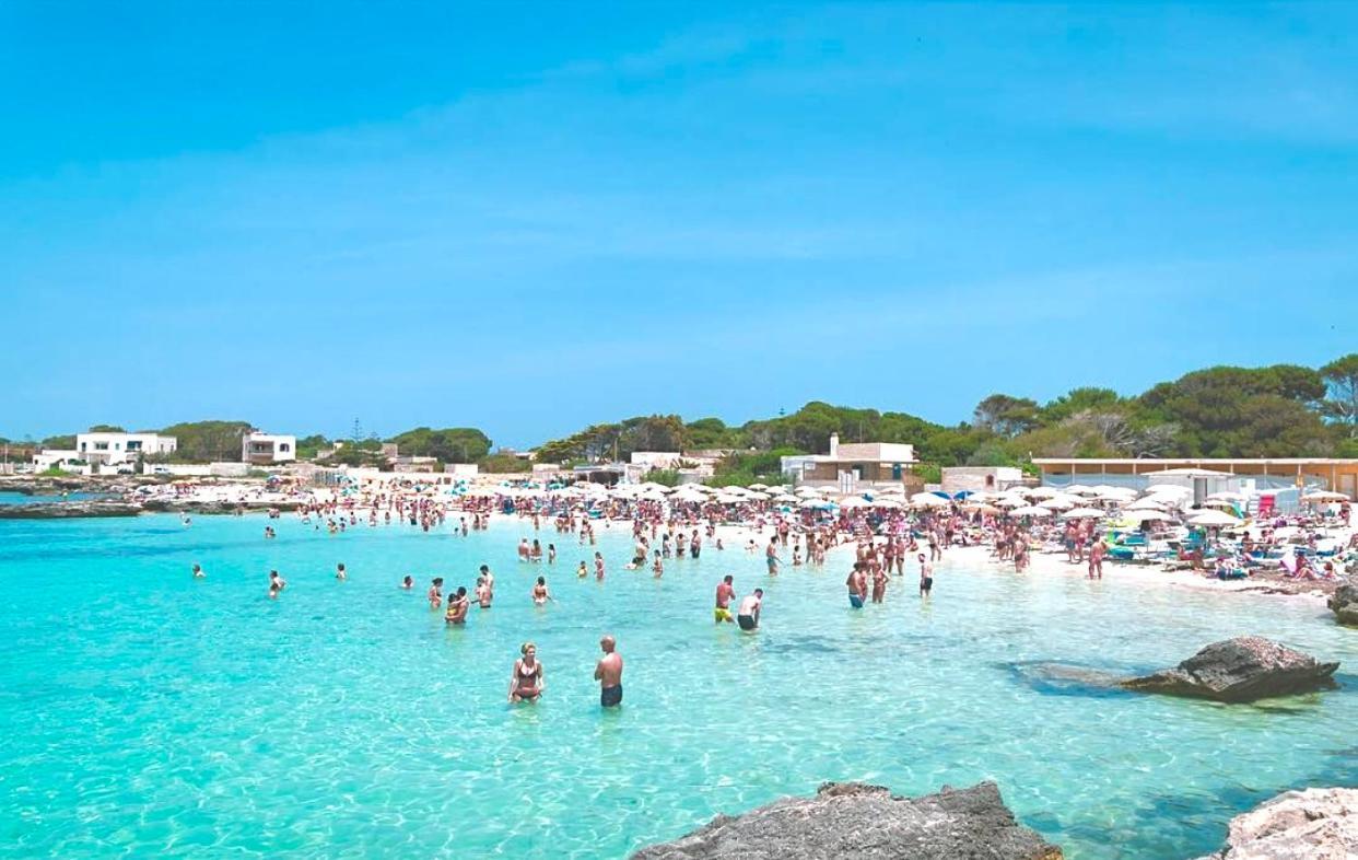 Stabilimento Lido Burrone Bed & Breakfast Favignana
