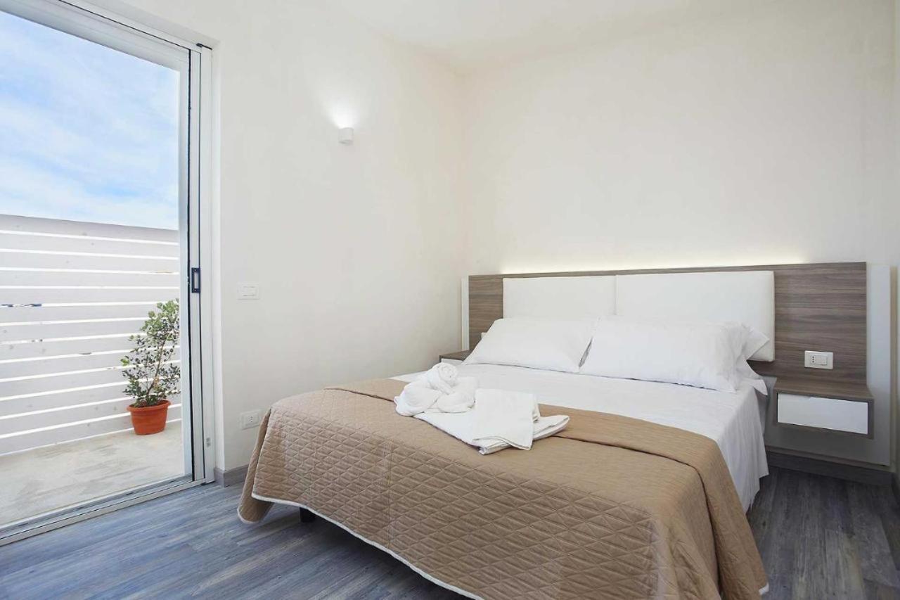 Stabilimento Lido Burrone Bed and breakfast Favignana