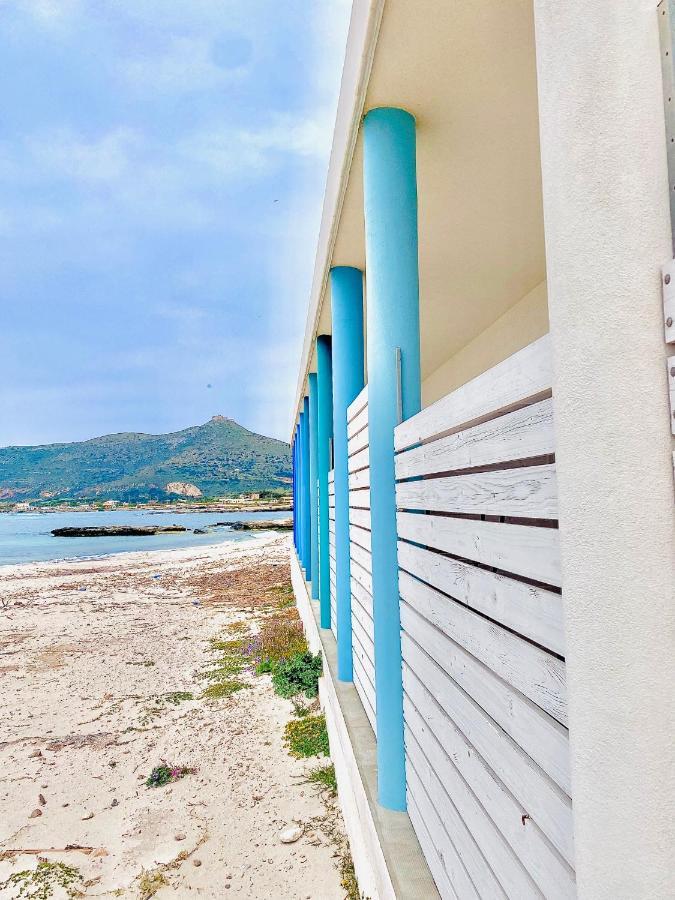 Stabilimento Lido Burrone Favignana