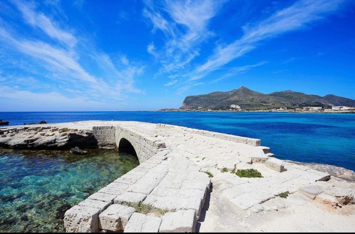 Bed & Breakfast Stabilimento Lido Burrone Favignana