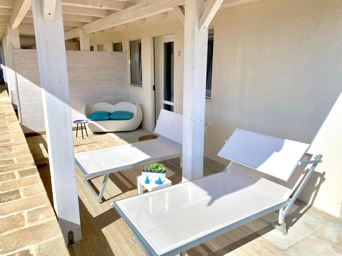 Stabilimento Lido Burrone Bed & Breakfast *