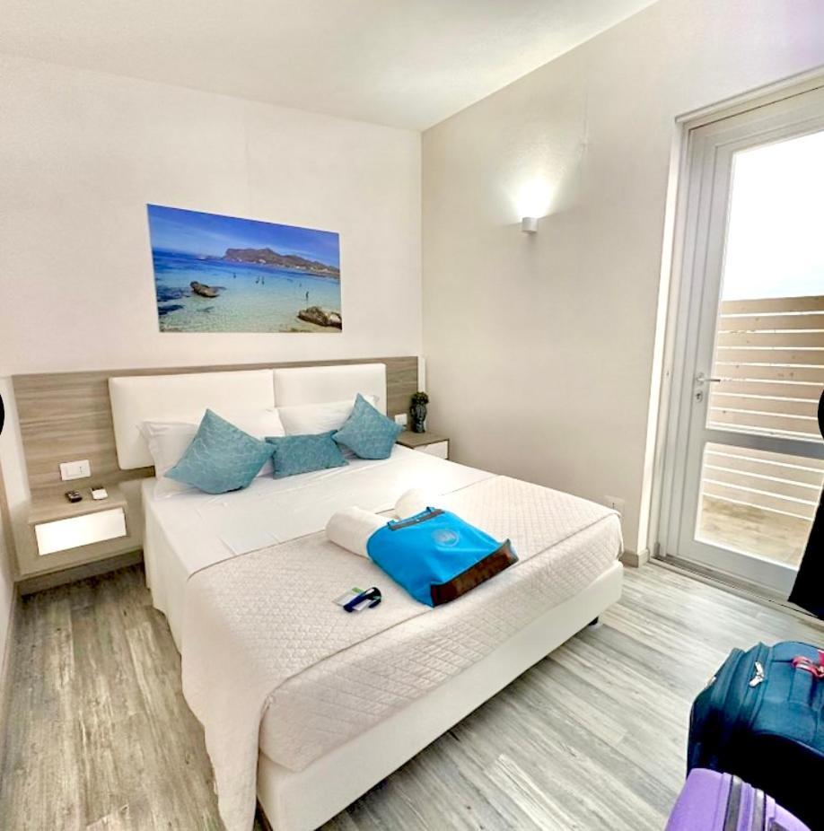 Stabilimento Lido Burrone Bed & Breakfast Favignana