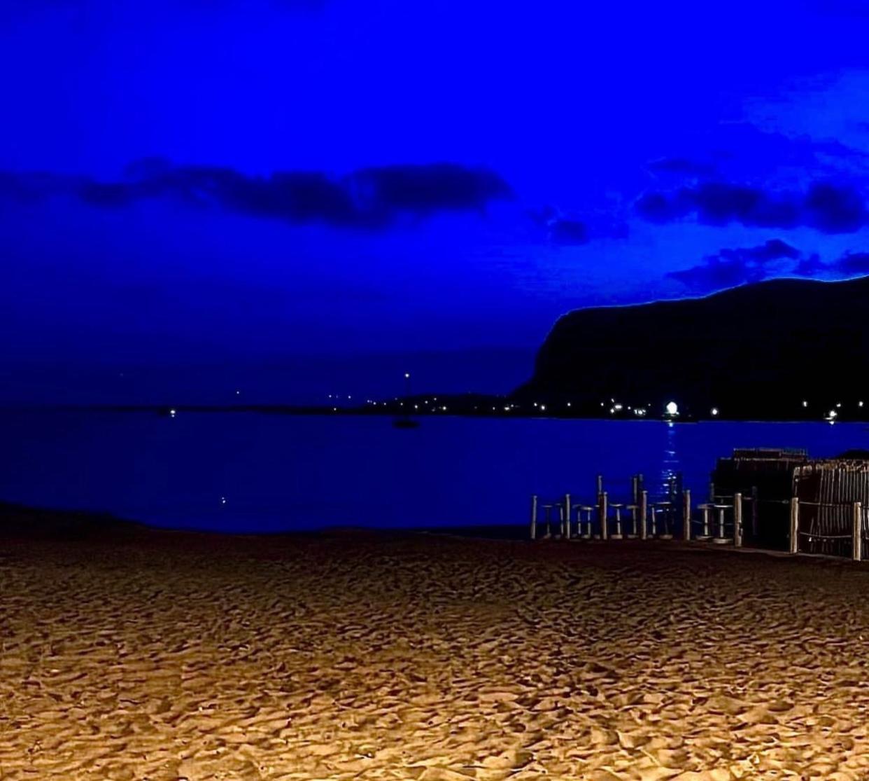 Stabilimento Lido Burrone * Favignana