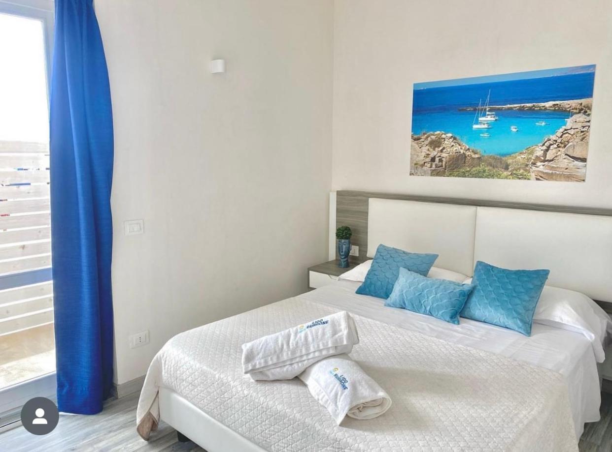 Bed & Breakfast Stabilimento Lido Burrone Favignana