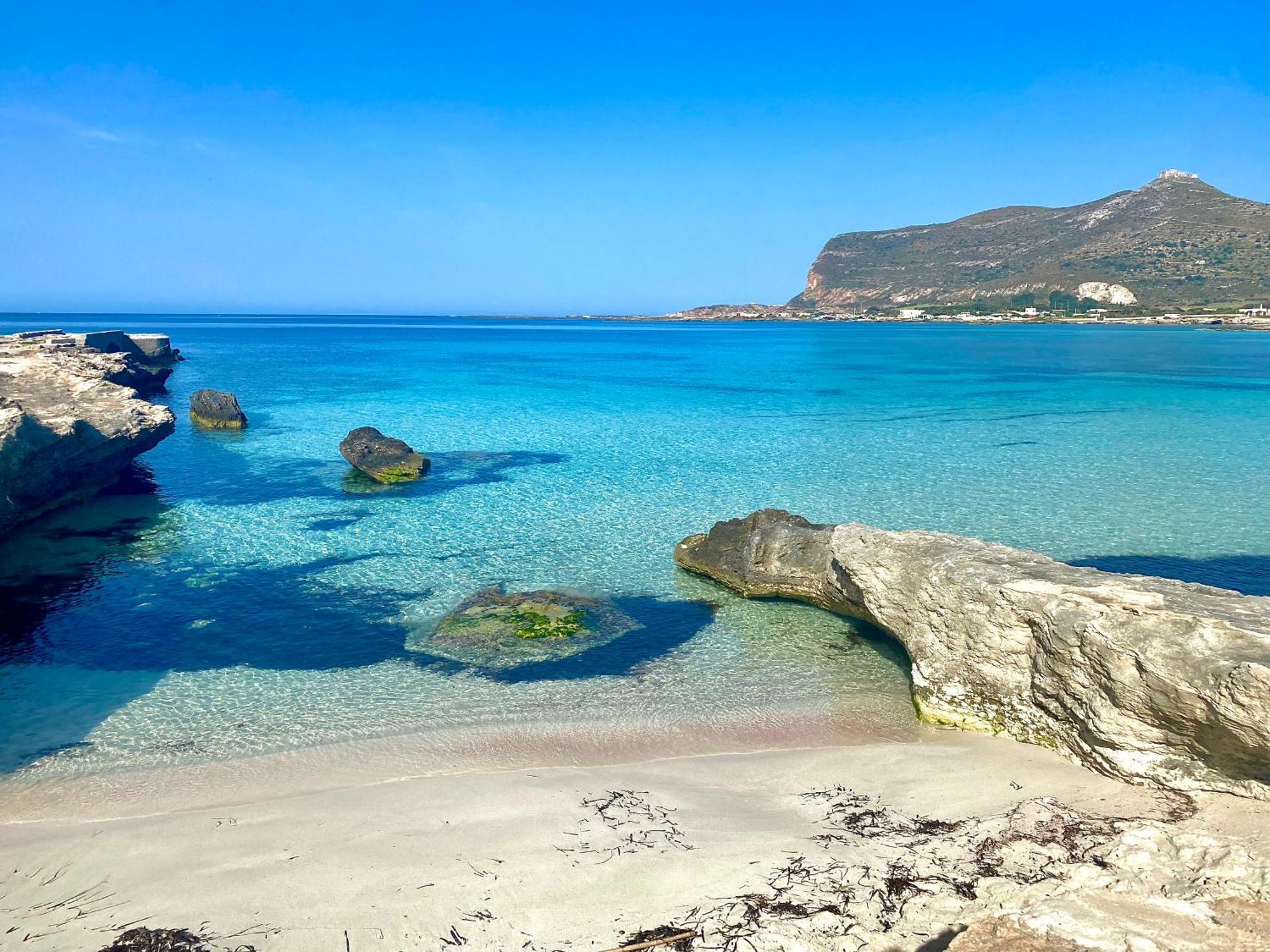Stabilimento Lido Burrone * Favignana