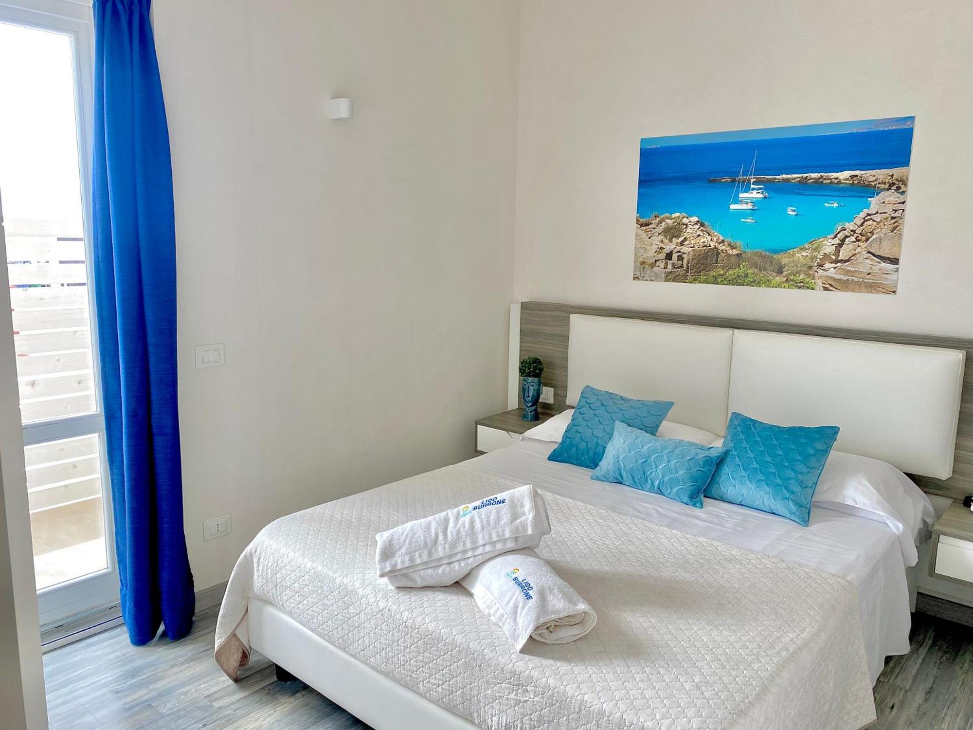 Stabilimento Lido Burrone