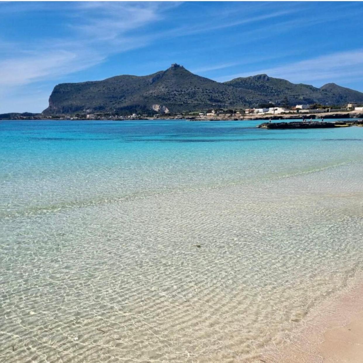 Stabilimento Lido Burrone * Favignana