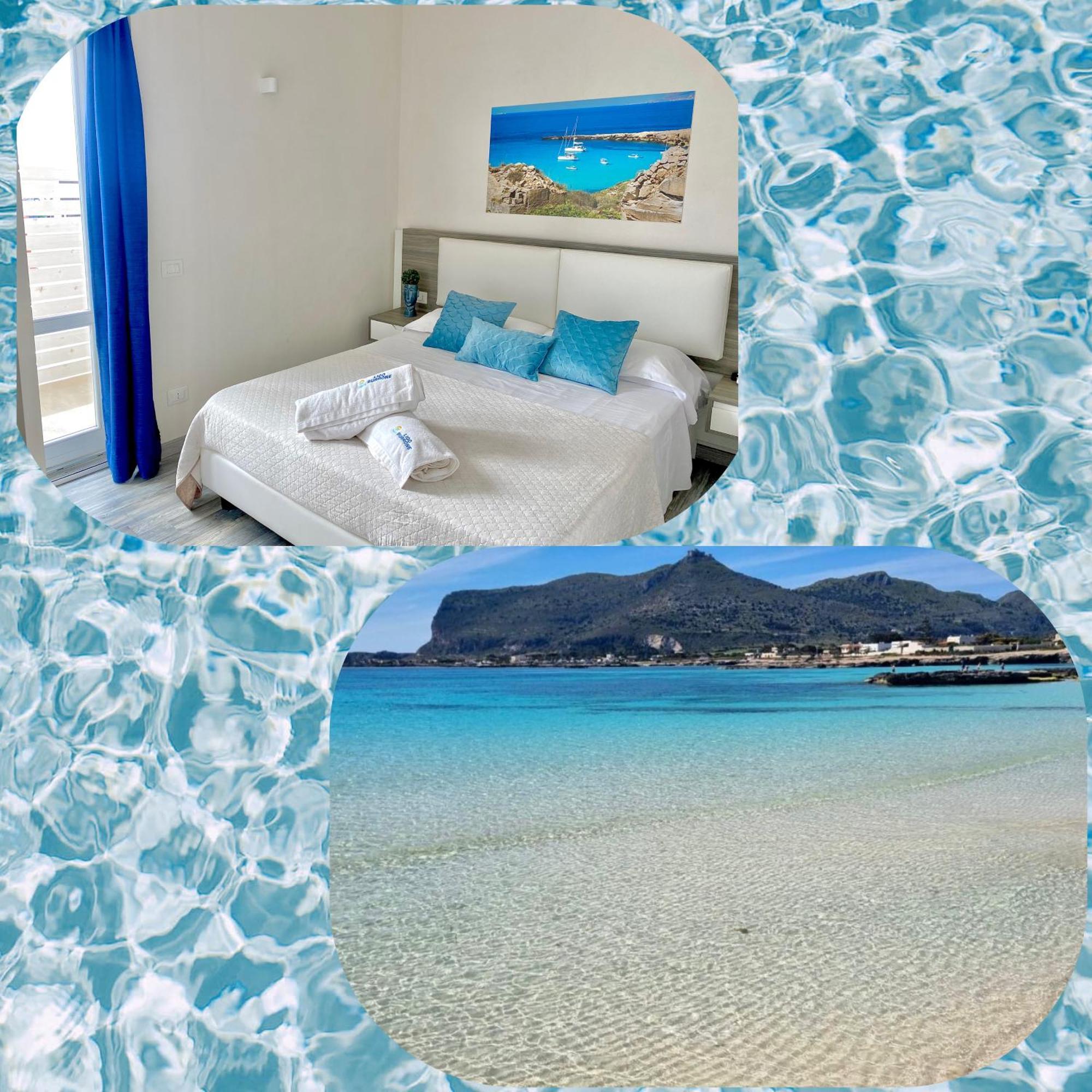 Stabilimento Lido Burrone Bed & Breakfast Favignana