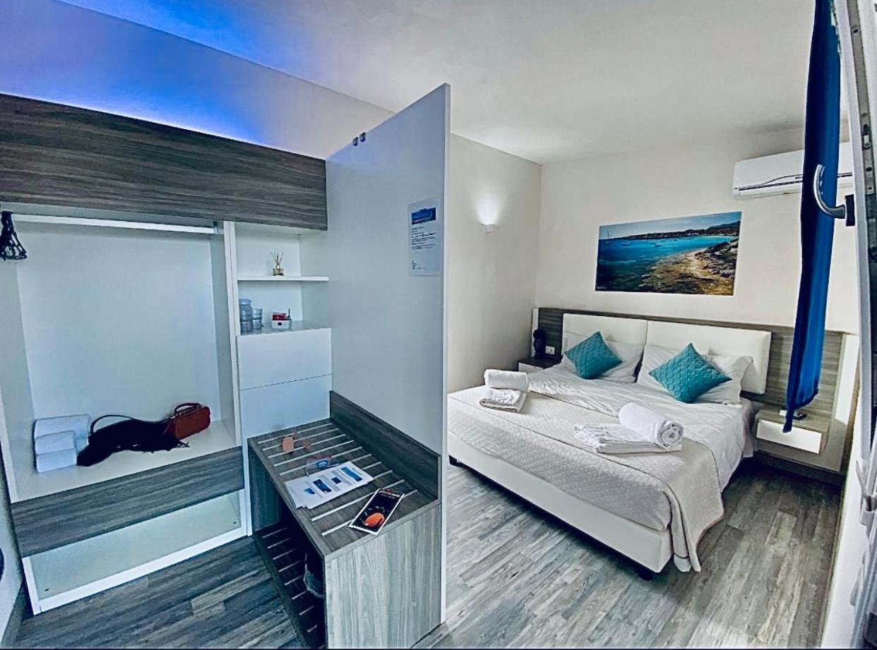 Stabilimento Lido Burrone Bed & Breakfast Favignana