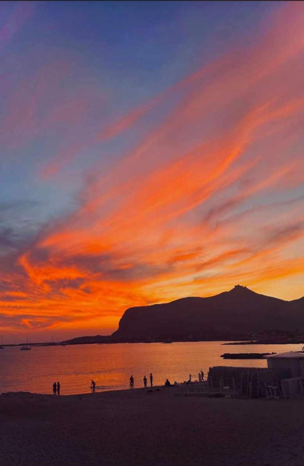 Bed & Breakfast Stabilimento Lido Burrone Favignana