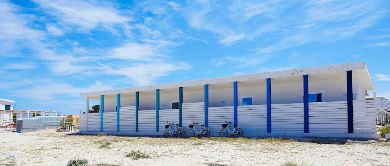 Stabilimento Lido Burrone Bed & Breakfast Favignana